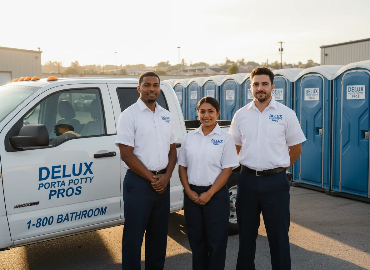 Long-Term Portable Toilet Rental company in Edwall, WA