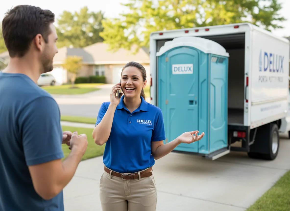 Long-Term Portable Toilet Rental Edwall, WA FAQs